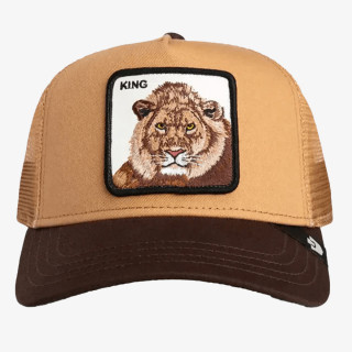 GOORIN BROS KAPE S ŠILTOM KING TRUCKER 