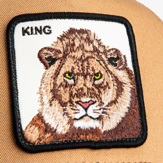 GOORIN BROS KAPE S ŠILTOM KING TRUCKER 