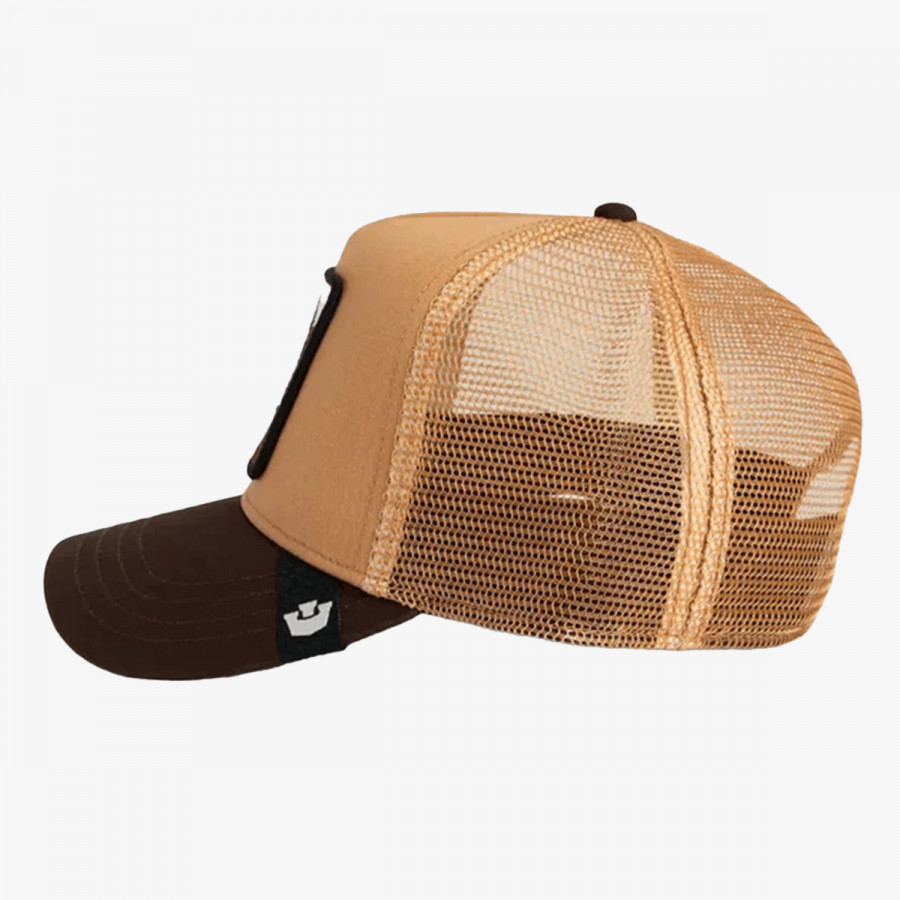GOORIN BROS KAPE S ŠILTOM KING TRUCKER 