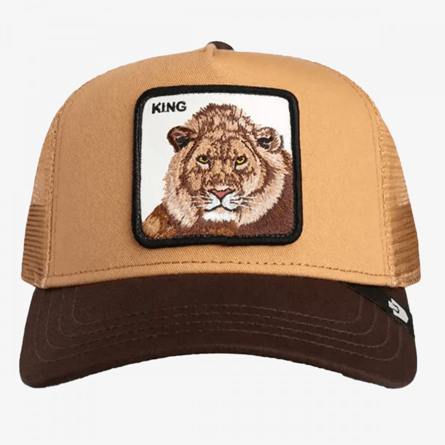 GOORIN BROS KAPE S ŠILTOM KING TRUCKER 