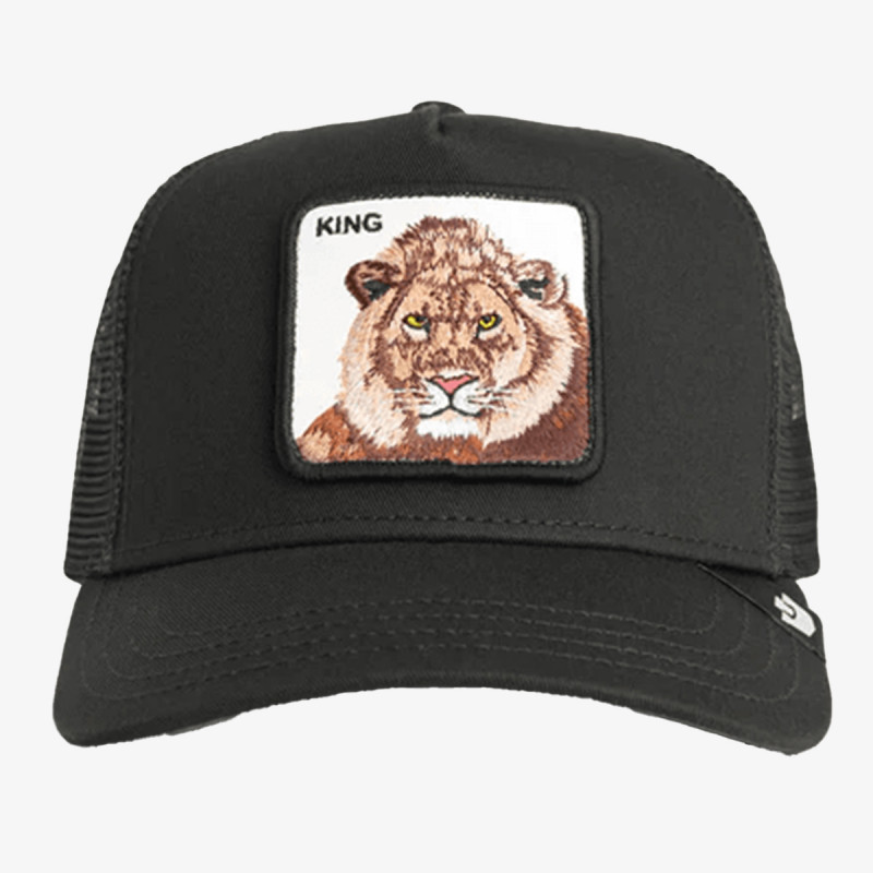 GOORIN BROS KAPE S ŠILTOM KING TRUCKER 
