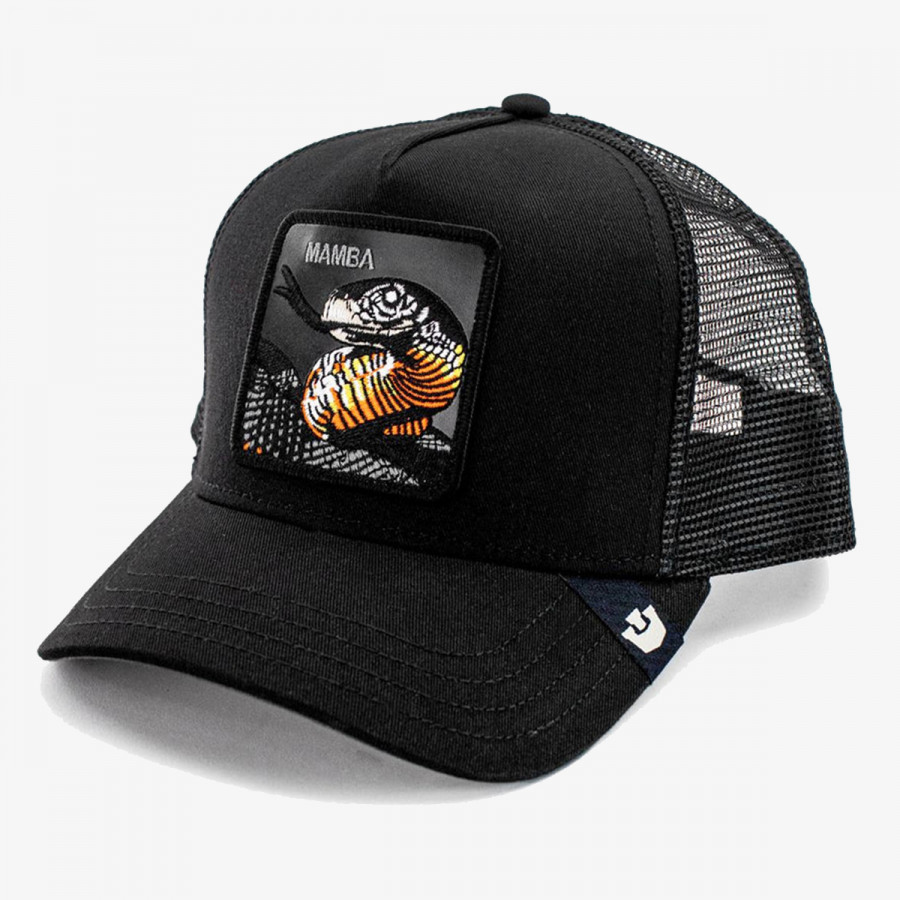 GOORIN BROS KAPE S ŠILTOM MAMBA TRUCKER 