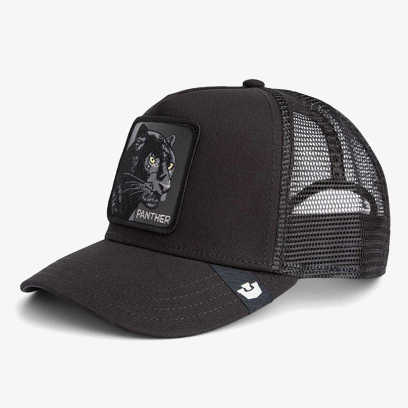 GOORIN BROS KAPE S ŠILTOM PANTHER TRUCKER 