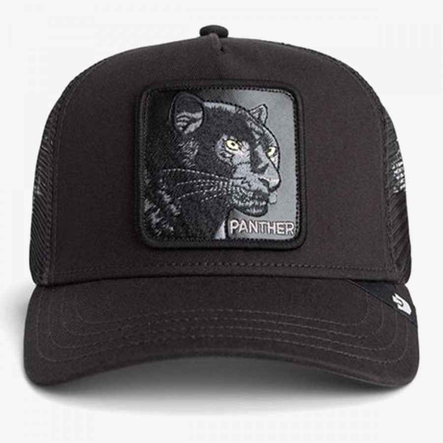 GOORIN BROS KAPE S ŠILTOM PANTHER TRUCKER 