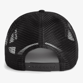 GOORIN BROS KAPE S ŠILTOM FRENCHIE TRUCKER 