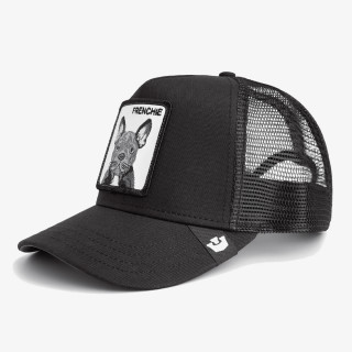 GOORIN BROS KAPE S ŠILTOM FRENCHIE TRUCKER 