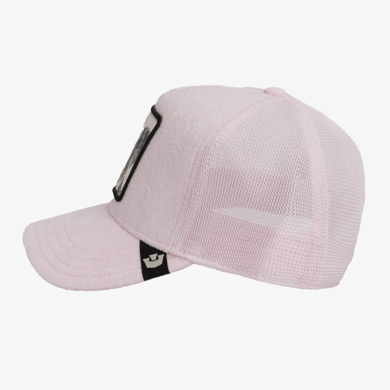 GOORIN BROS KAPE S ŠILTOM TERRY CLOTH KOALA 