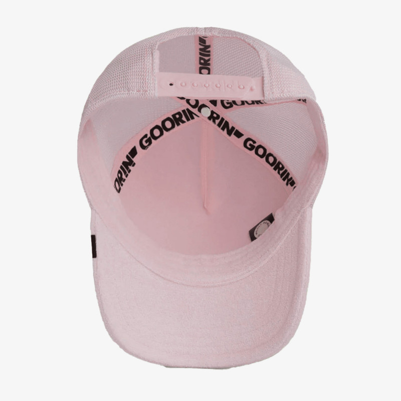 GOORIN BROS KAPE S ŠILTOM TERRY CLOTH KOALA 