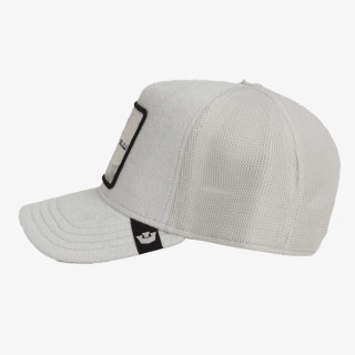 GOORIN BROS KAPE S ŠILTOM TERRY CLOTH UNICORN 