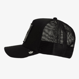 GOORIN BROS KAPE S ŠILTOM REPRESENT EAGLE TRUCKER 