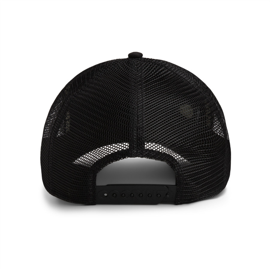 GOORIN BROS KAPE S ŠILTOM Beware Trucker 