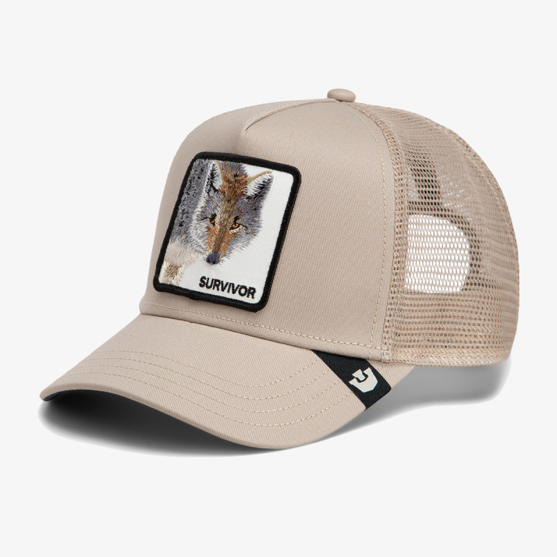 GOORIN BROS KAPE S ŠILTOM Survivor Trucker 