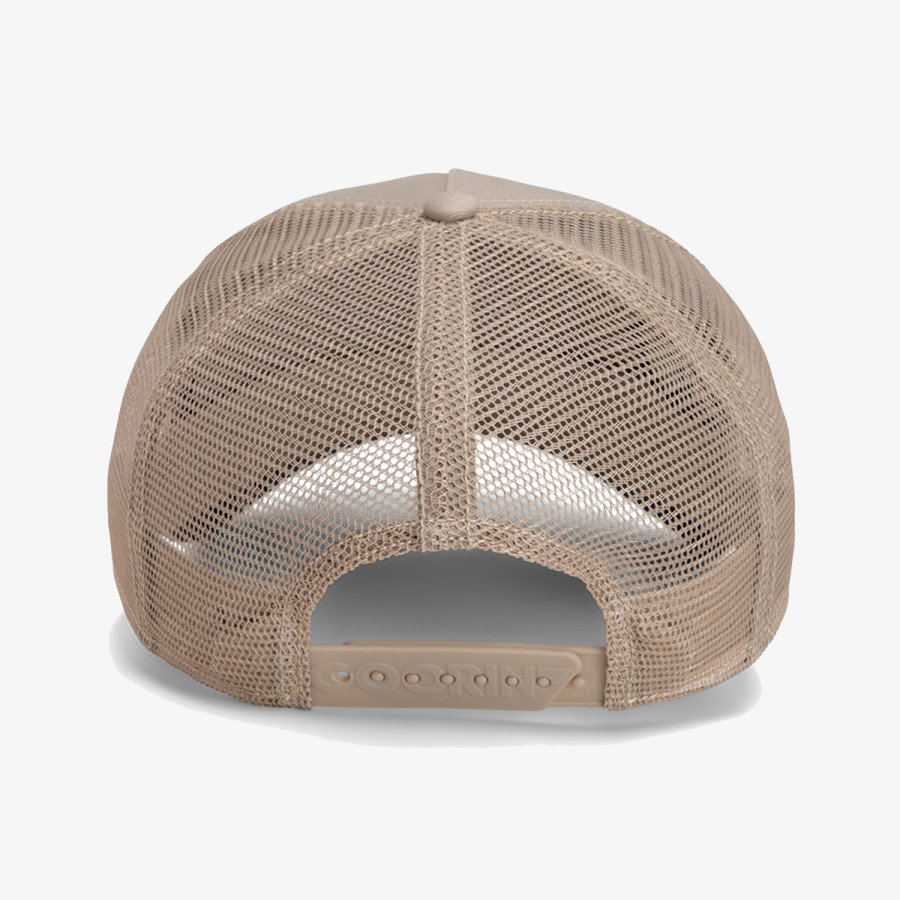 GOORIN BROS KAPE S ŠILTOM Survivor Trucker 