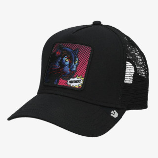 GOORIN BROS KAPE S ŠILTOM POPART - ROOSTER 