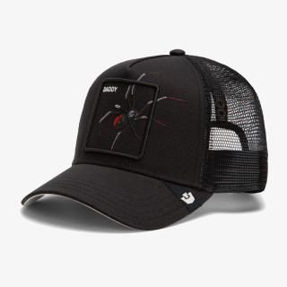 GOORIN BROS KAPE S ŠILTOM Over the Line Spider 