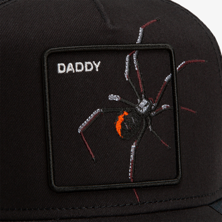 GOORIN BROS KAPE S ŠILTOM Over the Line Spider 
