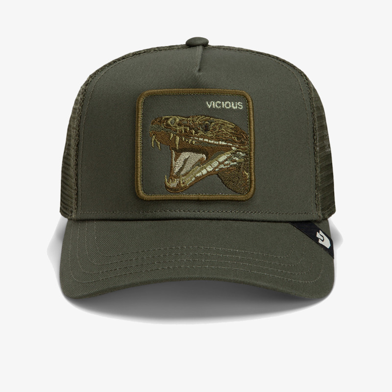 GOORIN BROS KAPE S ŠILTOM Circle of Life - Vicious 