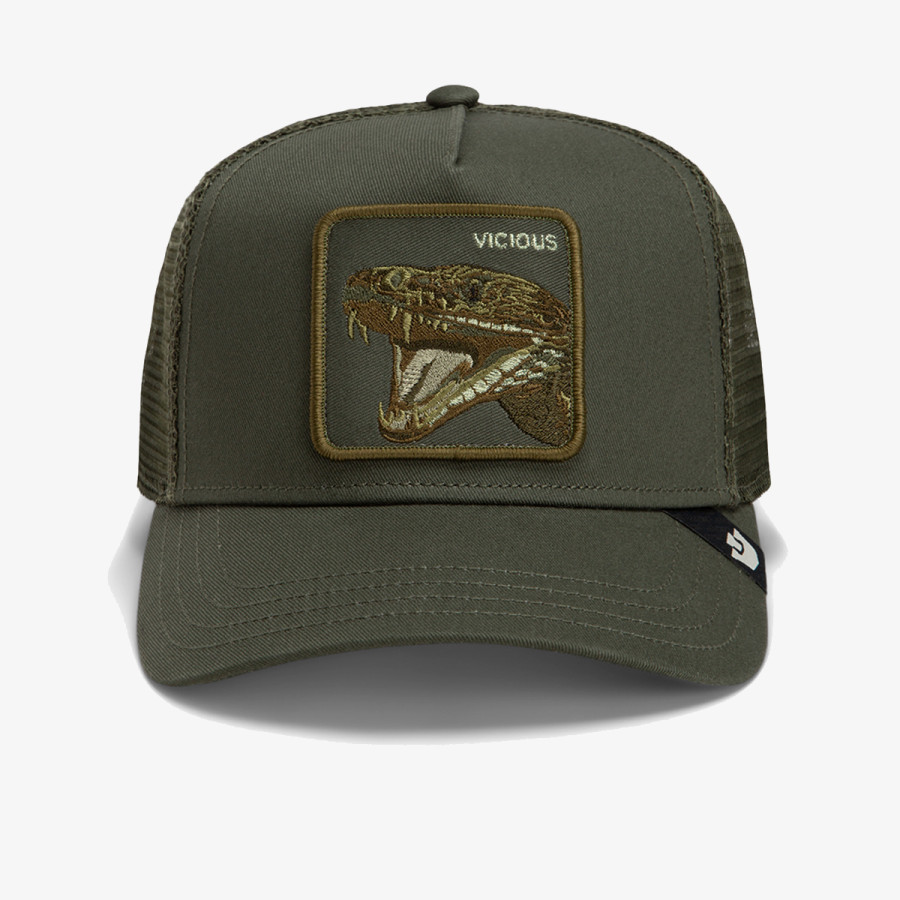 GOORIN BROS KAPE S ŠILTOM Circle of Life - Vicious 