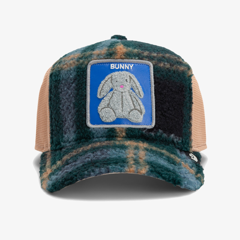 GOORIN BROS KAPE S ŠILTOM Double Stuffed - Bunny 