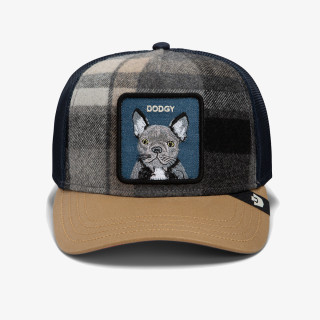 GOORIN BROS KAPE S ŠILTOM Brit Frenchie 