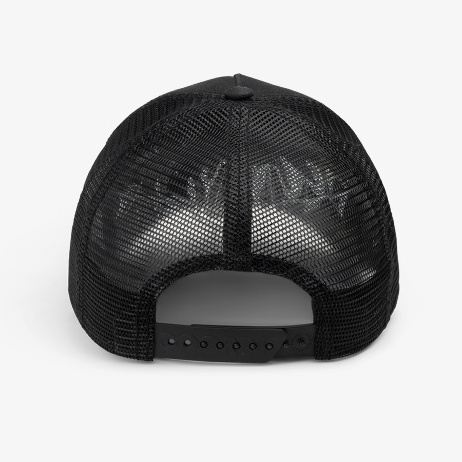 GOORIN BROS KAPE S ŠILTOM Tonal Skull 