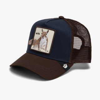GOORIN BROS KAPE S ŠILTOM Over the Line Squirrel 
