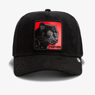 GOORIN BROS KAPE S ŠILTOM Pantera Nera Rossa 