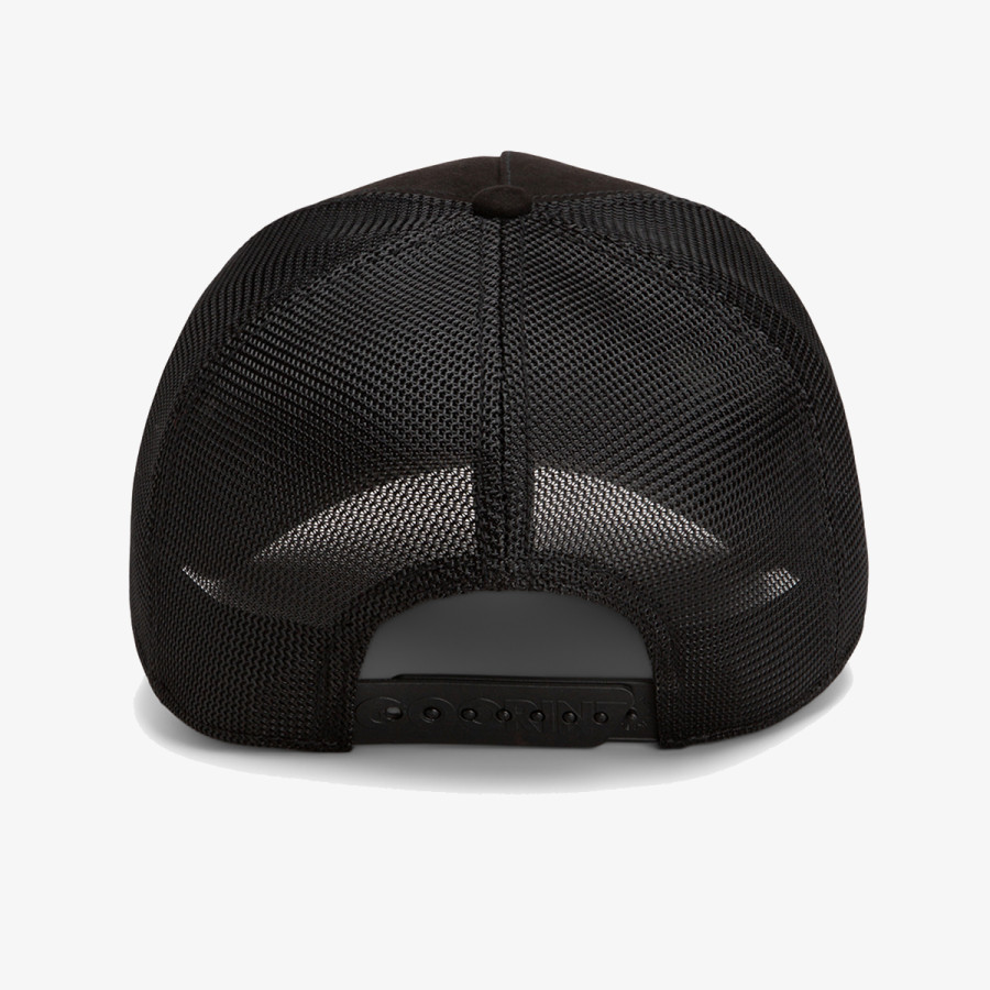 GOORIN BROS KAPE S ŠILTOM Pantera Nera Rossa 