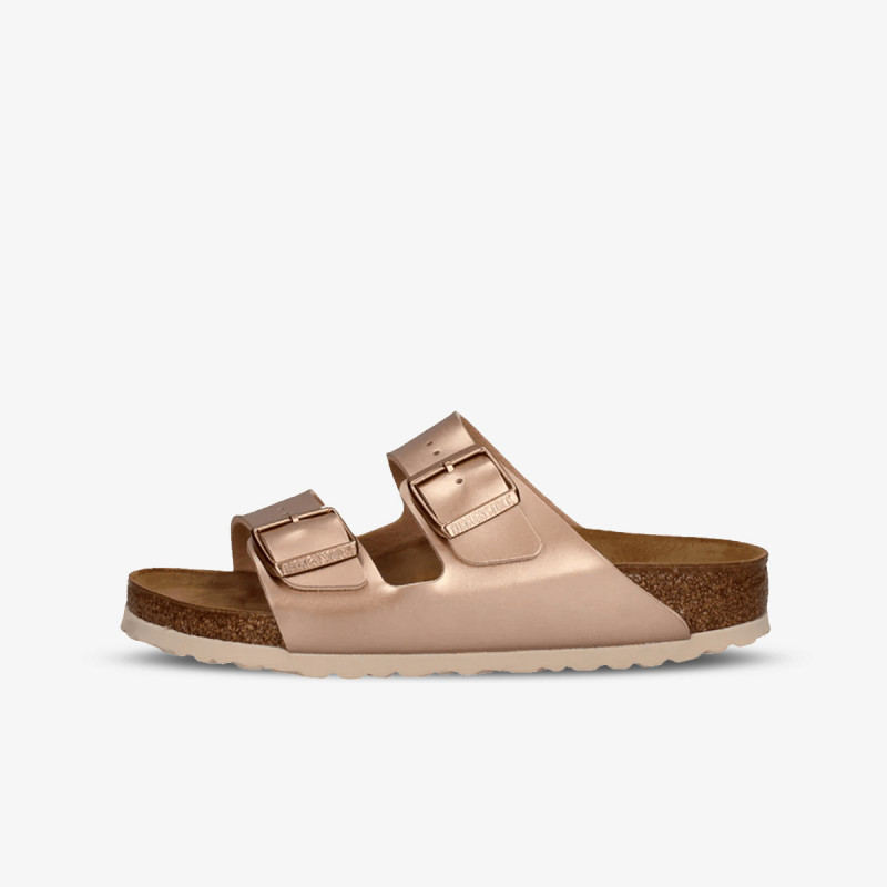 BIRKENSTOCK SANDALI Arizona Kids BF Electric Metallic Copper 