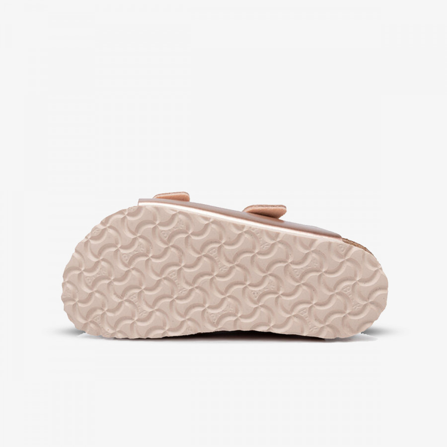 BIRKENSTOCK SANDALI Arizona Kids BF Electric Metallic Copper 