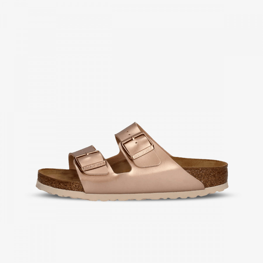 BIRKENSTOCK SANDALI Arizona Kids BF Electric Metallic Copper 