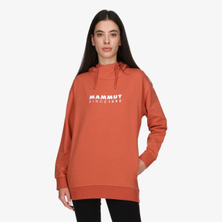 MAMMUT KAPUCAR Mammut ML Hoody Women Logo 