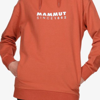 MAMMUT KAPUCAR Mammut ML Hoody Women Logo 