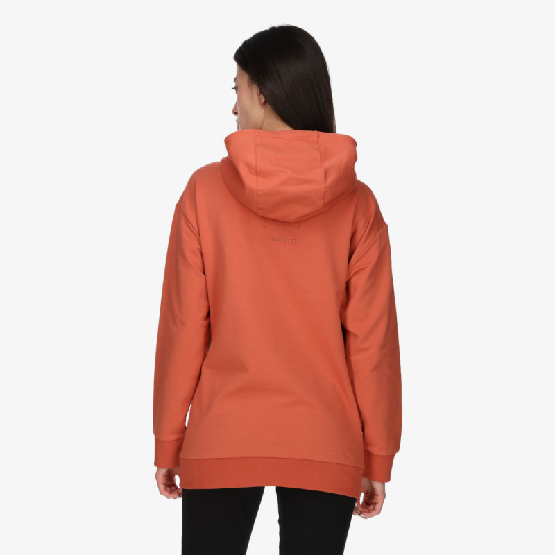 MAMMUT KAPUCAR Mammut ML Hoody Women Logo 