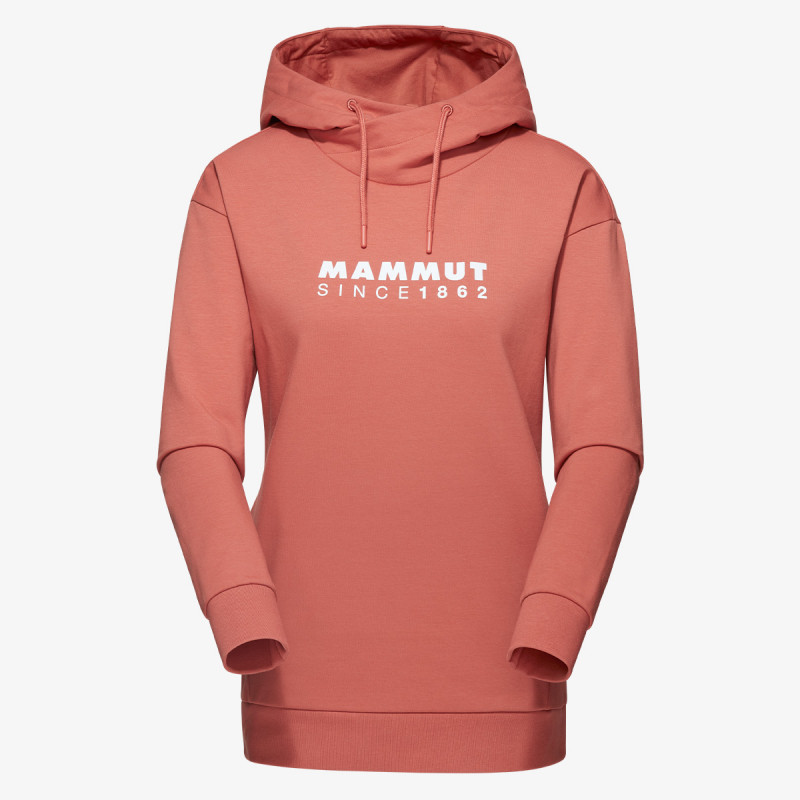 MAMMUT KAPUCAR Mammut ML Hoody Women Logo 