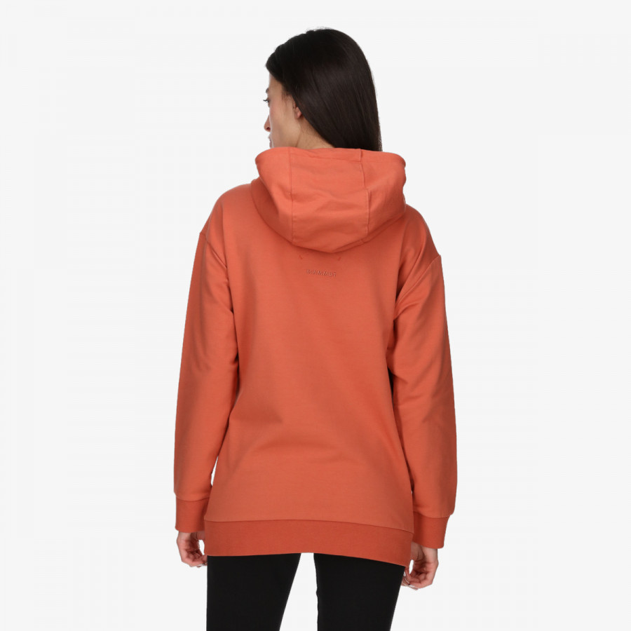 MAMMUT KAPUCAR Mammut ML Hoody Women Logo 