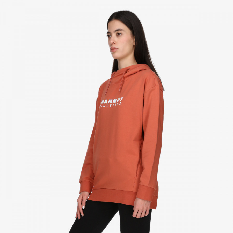 MAMMUT KAPUCAR Mammut ML Hoody Women Logo 