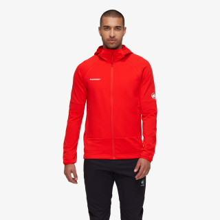 MAMMUT JAKNA Massone ML Hooded Jacket Men 