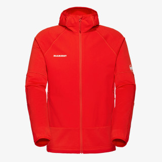 MAMMUT JAKNA Massone ML Hooded Jacket Men 