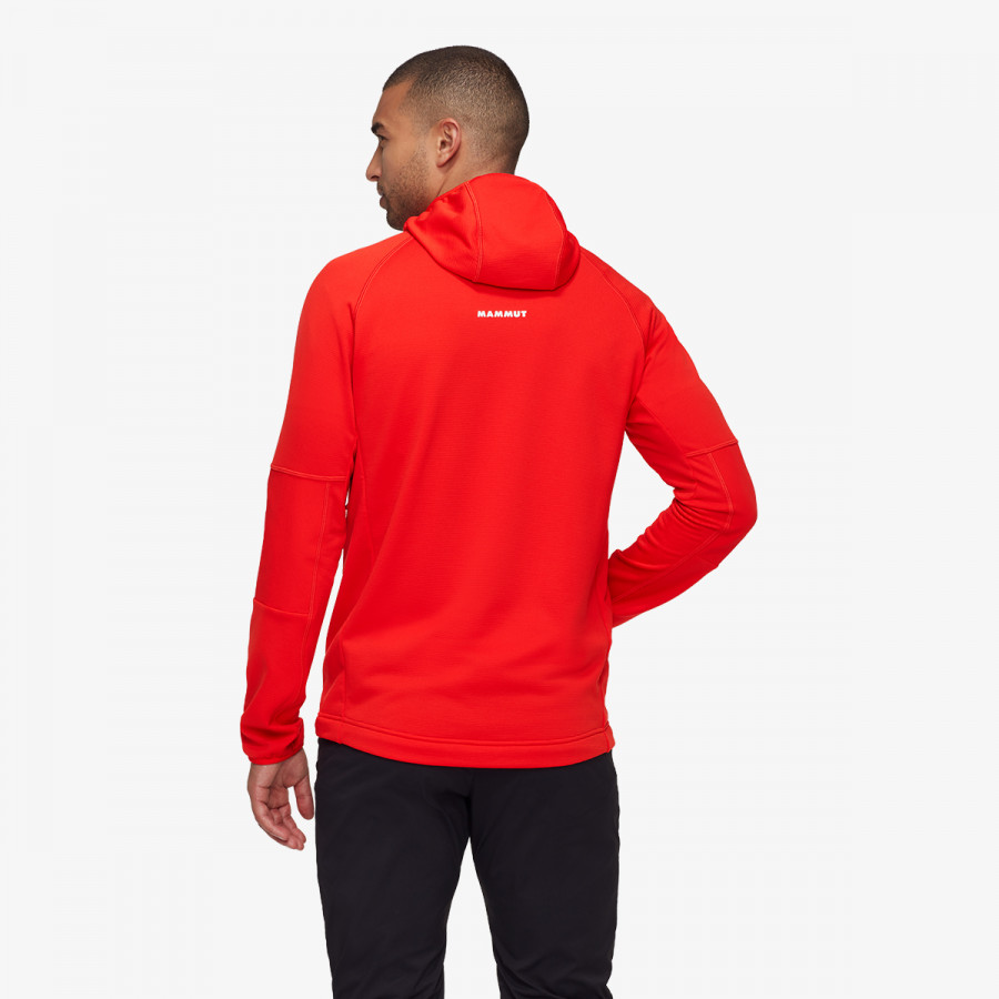 MAMMUT JAKNA Massone ML Hooded Jacket Men 