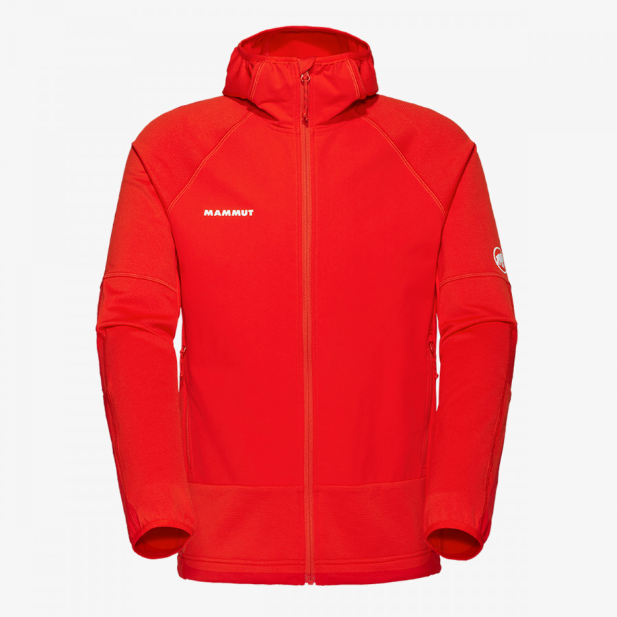 MAMMUT JAKNA Massone ML Hooded Jacket Men 