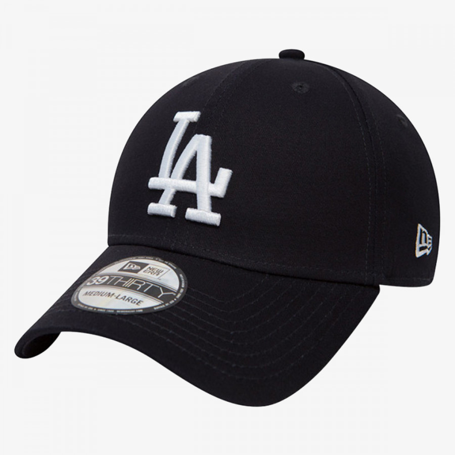 NEW ERA KAPE KAPA 39THIRTY LEAGUE BASIC LA navy/white 