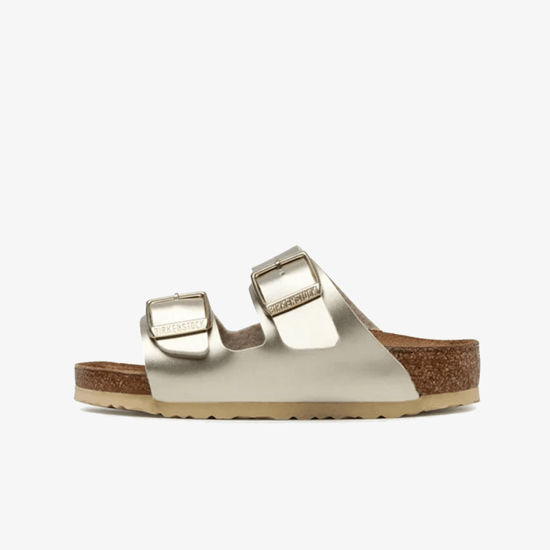 BIRKENSTOCK SANDALI Arizona Kids BF Electric Metallic Gold 