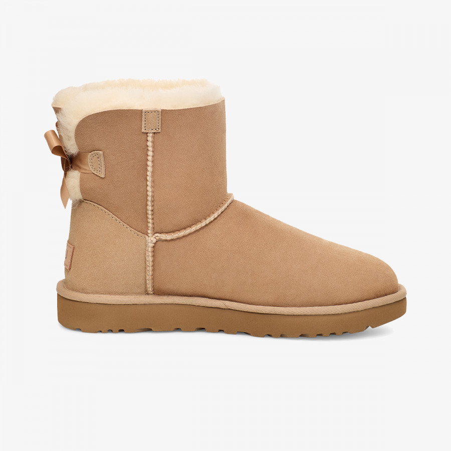 UGG ŠKORNJI Mini Bailey Bow II 