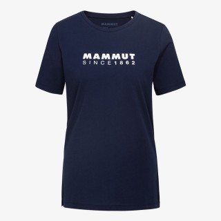 MAMMUT KRATKA MAJICA Mammut Core T-Shirt Women Logo 