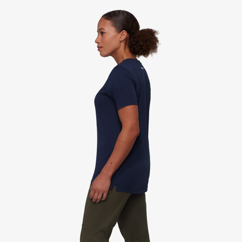 MAMMUT KRATKA MAJICA Mammut Core T-Shirt Women Logo 