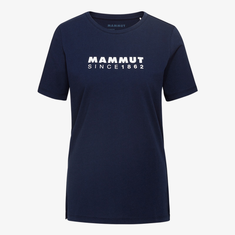 MAMMUT KRATKA MAJICA Mammut Core T-Shirt Women Logo 