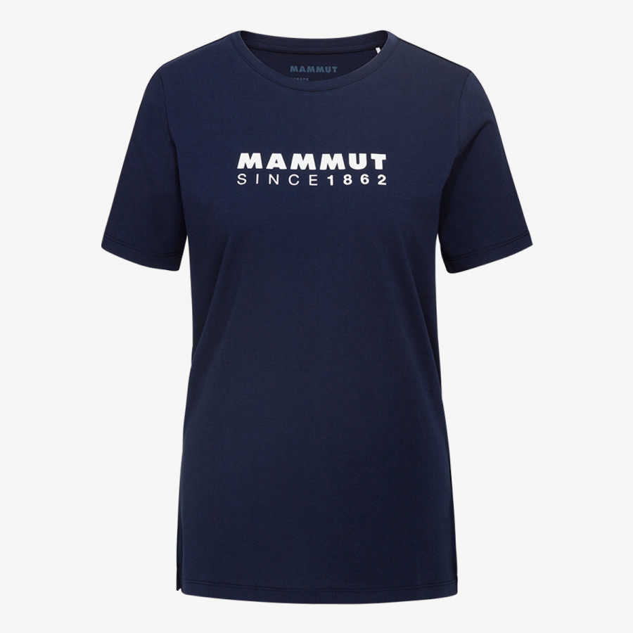 MAMMUT KRATKA MAJICA Mammut Core T-Shirt Women Logo 