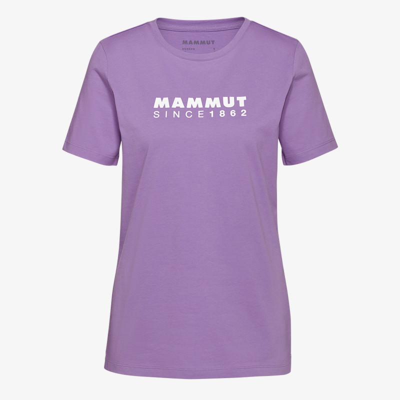 MAMMUT KRATKA MAJICA Mammut Core T-Shirt Women Logo 