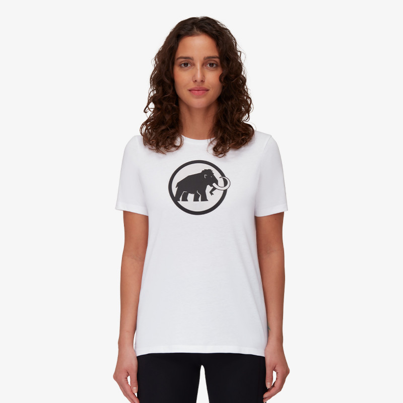 MAMMUT KRATKA MAJICA Mammut Core T-Shirt Women Classic 